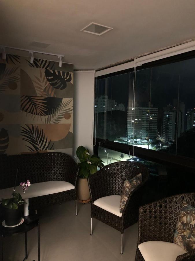 Апартаменти Pe Na Areia - Sol E Mar Enseada Гуаружа Екстер'єр фото